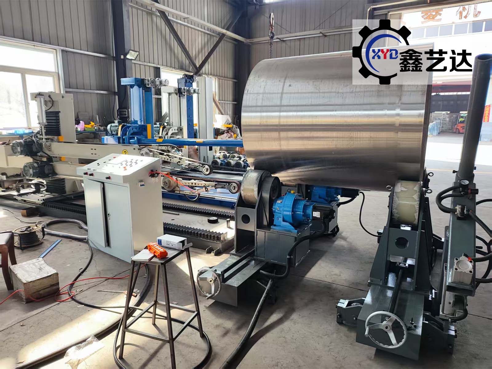 拋光機(jī)使用時發(fā)生故障如何應(yīng)對