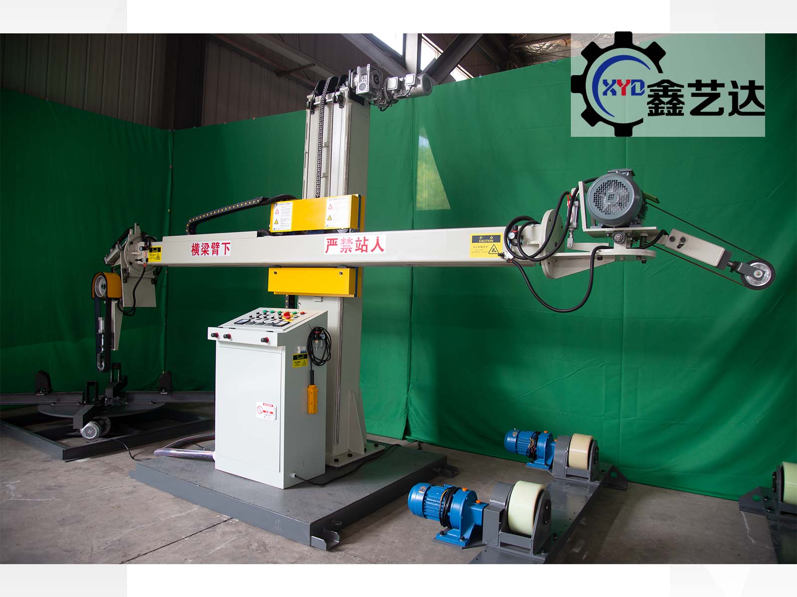 選購不銹鋼拋光機(jī)有哪些要求