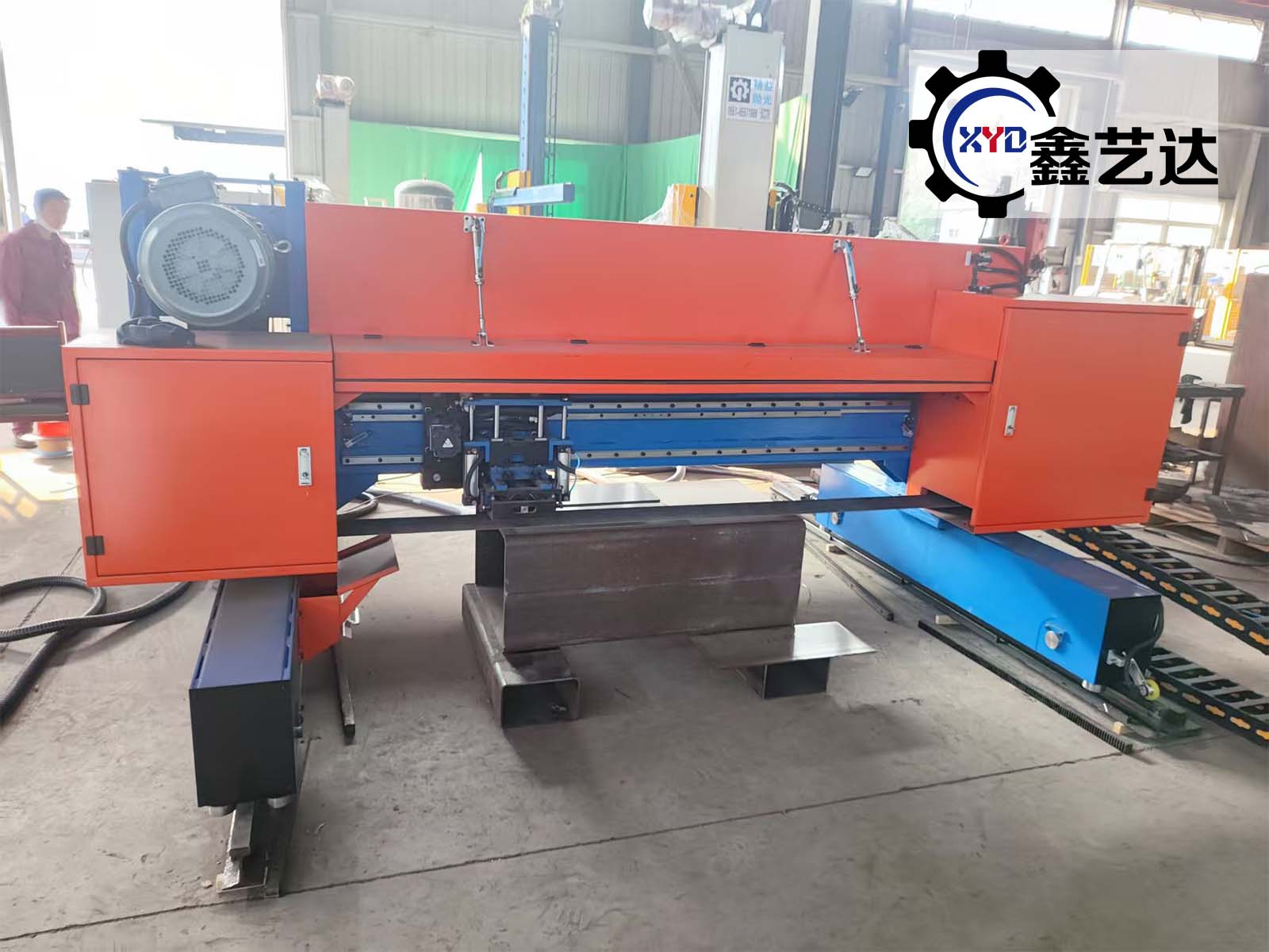 平面拋光機(jī)電機(jī)使用時發(fā)高燒是何緣故