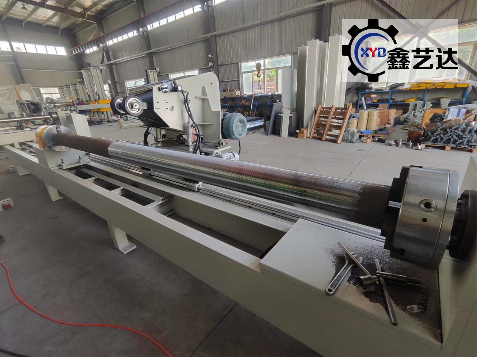 單工位圓管拋光機(jī)和多工位圓管拋光機(jī)的區(qū)別