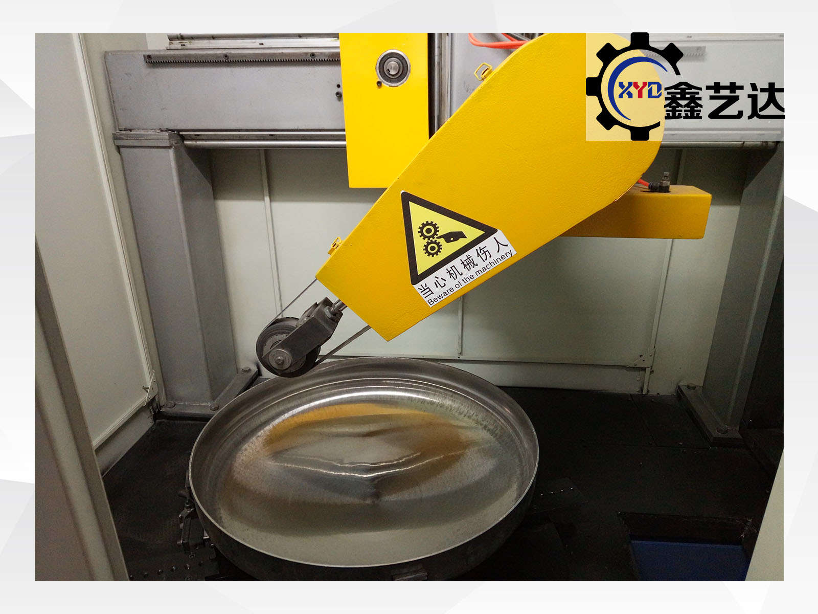 【數(shù)控拋光機】操作細(xì)節(jié)你做到了嗎？